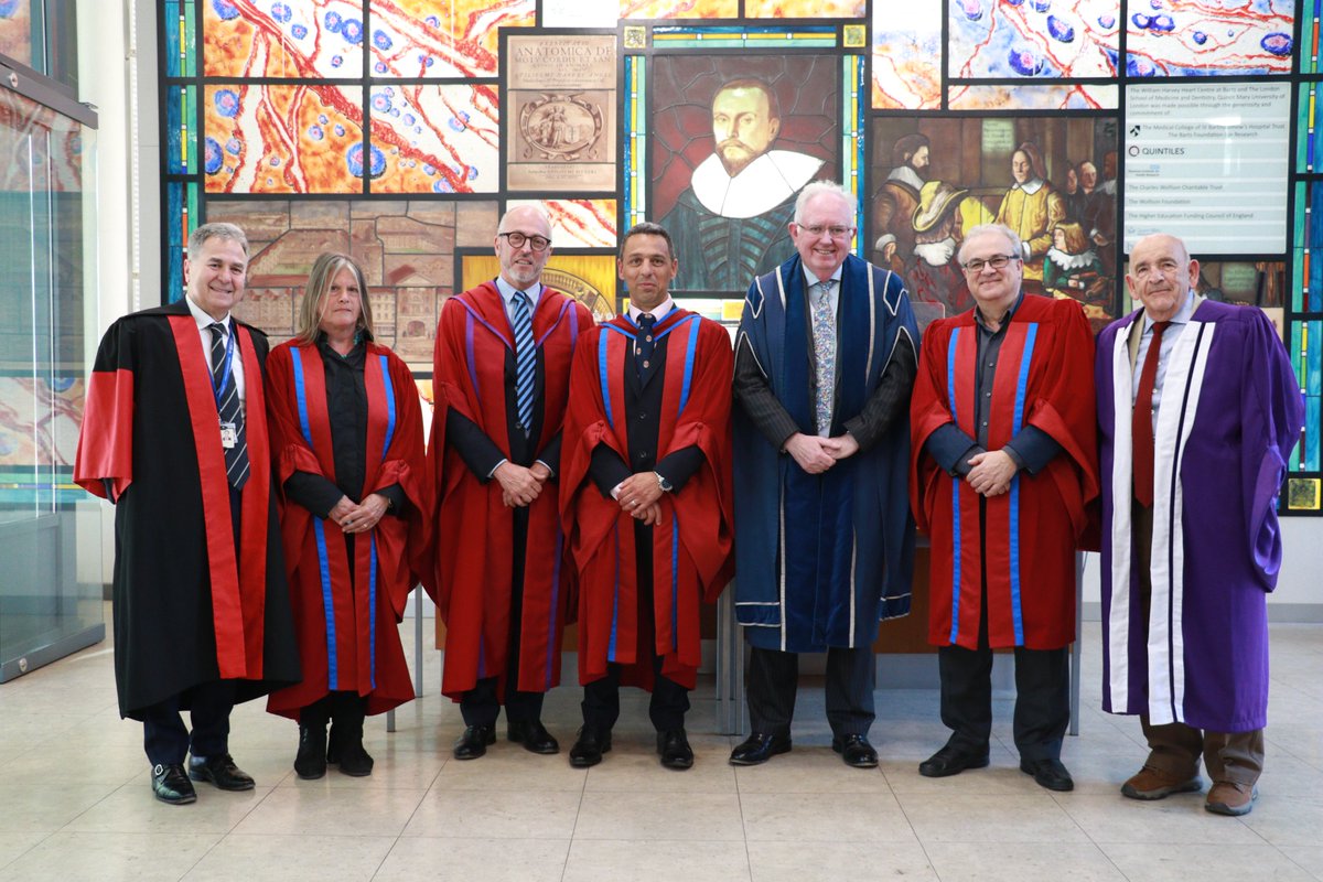 William Harvey Research Institute (@qmulwhri) on Twitter photo Congratulations to Jesmond Dalli, Professor in Molecular Pharmacology <a href="/QMUL/">Queen Mary University of London</a> <a href="/QMULBartsTheLon/">Barts and The London, Queen Mary</a>, on delivering a fantastic inaugural lecture last night: ‘From Island Shores to Cellular Shores: A Serendipitous Voyage Through Marine and Molecular Science’. Congratulations to Jesmond Dalli, Professor in Molecular Pharmacology <a href="/QMUL/">Queen Mary University of London</a> <a href="/QMULBartsTheLon/">Barts and The London, Queen Mary</a>, on delivering a fantastic inaugural lecture last night: ‘From Island Shores to Cellular Shores: A Serendipitous Voyage Through Marine and Molecular Science’.