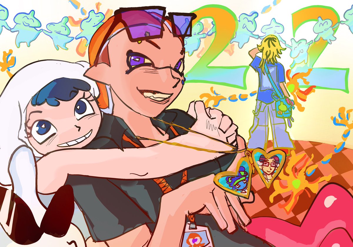 Now is my mirthful birthday