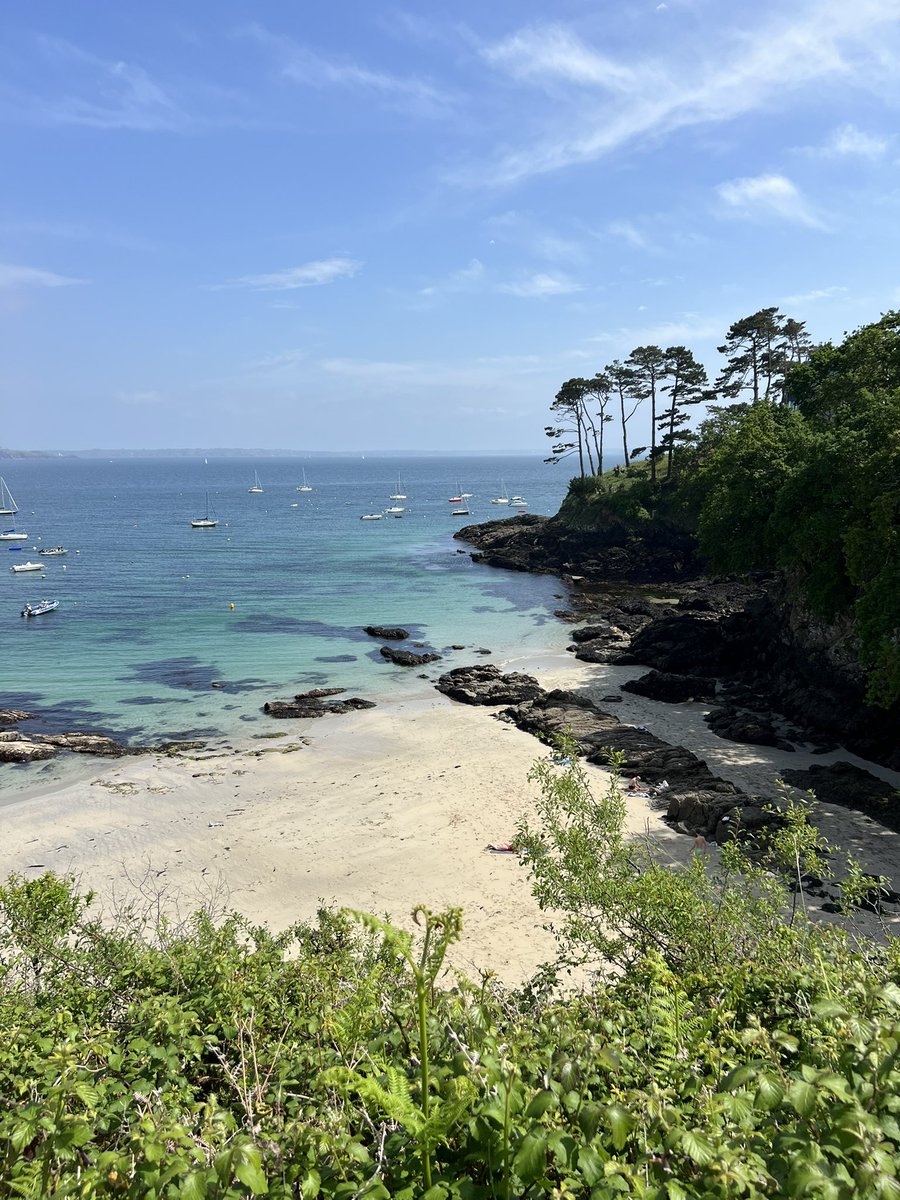 Un chouette 1er mai à Plougonvelin ☀️