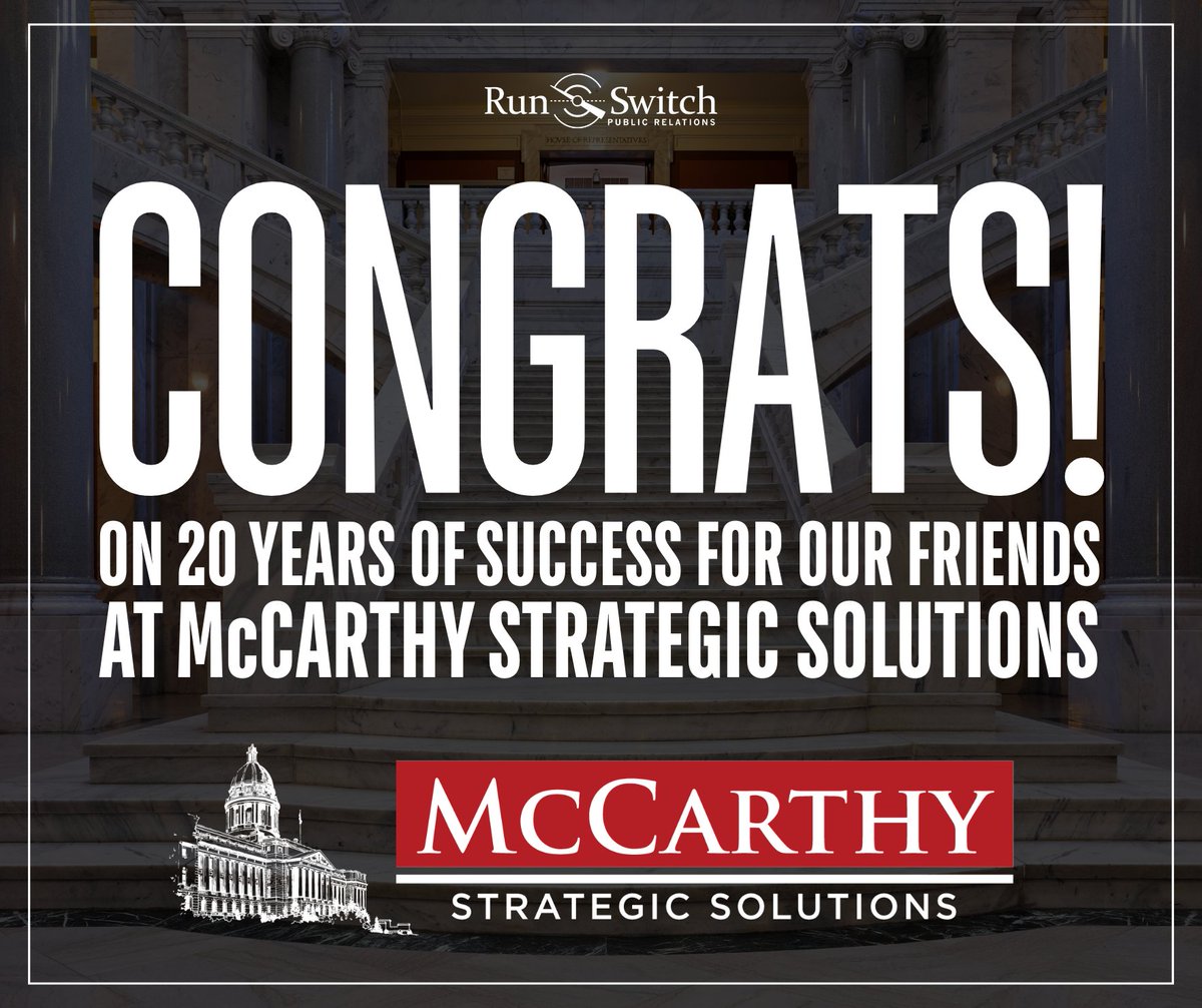 RunSwitchPR's tweet image. Congratulations to @mssgov on 20 years of success and impactful results! Here's to two decades of accomplishments and many more to come!