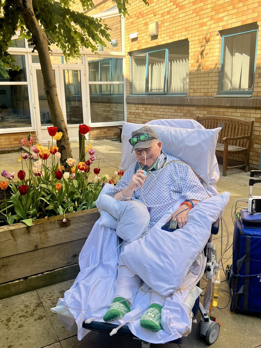 Oldham ICU (@oldhamicu) on Twitter photo One of our ICU patients <a href="/OldhamCO_NHS/">Oldham Care Organisation</a> wanted a little karaoke session today. So we made the most of the glorious sunshine & had it in the #ICURehabGarden . It didn’t make us sound any better, but good times were had!
#PatientExperience
#HumanisingCare
#PatientJourney One of our ICU patients <a href="/OldhamCO_NHS/">Oldham Care Organisation</a> wanted a little karaoke session today. So we made the most of the glorious sunshine & had it in the #ICURehabGarden . It didn’t make us sound any better, but good times were had!
#PatientExperience
#HumanisingCare
#PatientJourney