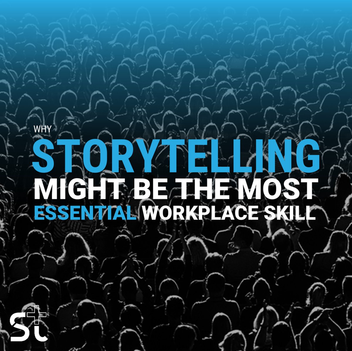 🧵 Storytelling is quickly becoming one of the most powerful skills you can bring to work in 2025.
 
It’s how ideas stick. How teams connect. How confidence builds.
 
Read our exploration into why storytelling might be the most important skill in 2025➡️ thesmartytrain.com/insights/why-s…