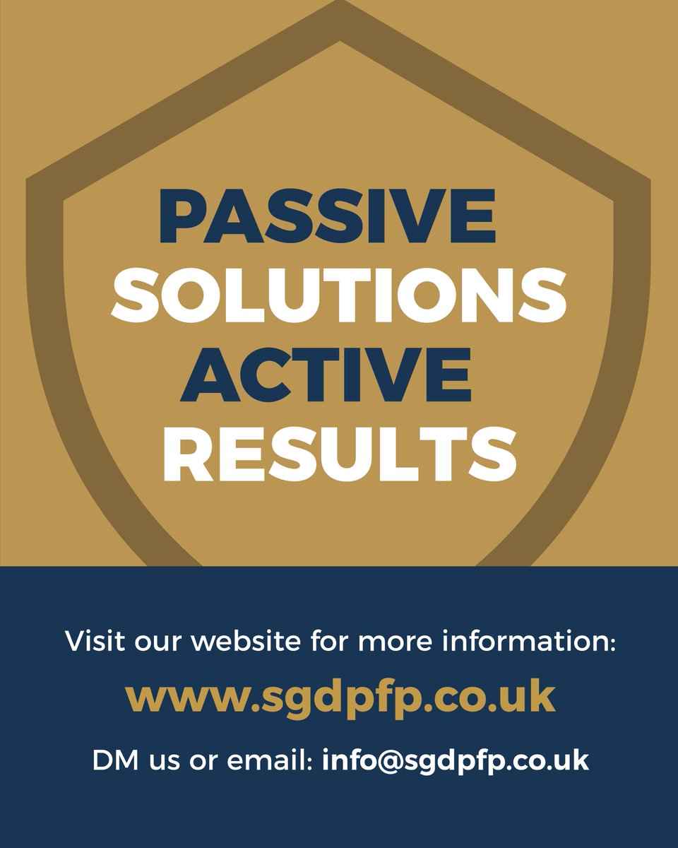 SGD Fire Protection Ltd (@sgdpfp) on Twitter photo Passive Solutions, Active Results 💥
If you are interested in learning more about our services or would like to get in touch, please contact us ⤵️
info@sgdpfp.co.uk
0151 440 2382
sgdpfp.co.uk Passive Solutions, Active Results 💥
If you are interested in learning more about our services or would like to get in touch, please contact us ⤵️
info@sgdpfp.co.uk
0151 440 2382
sgdpfp.co.uk