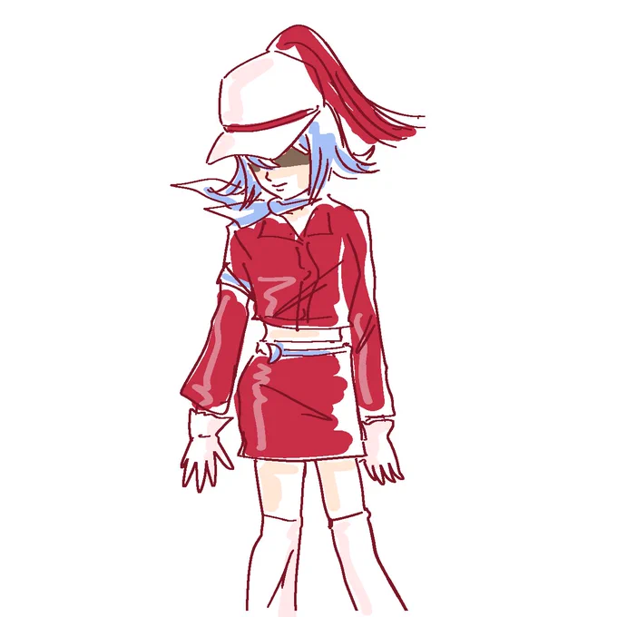 クソ雑大阪公演のACAねさん#ずとまよファンアート 