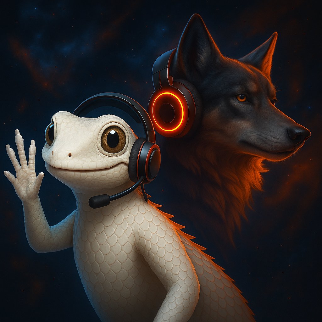 Lemz.eth 🦎🐺 tweet media