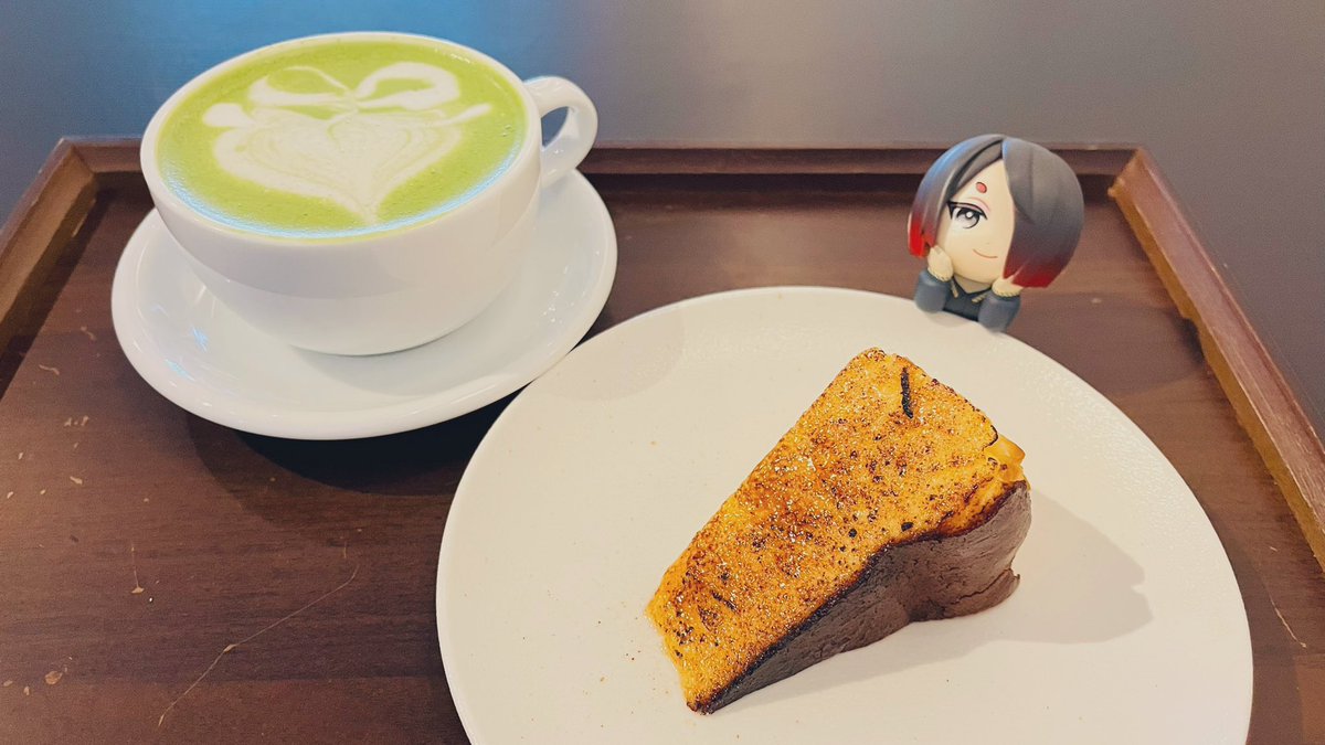 saku_2228's tweet photo. 久しぶりのぼっちカフェ巡り𓂃𓈒𓏸︎︎︎︎ ☕️ https://t.co/5mR3vME2VB
