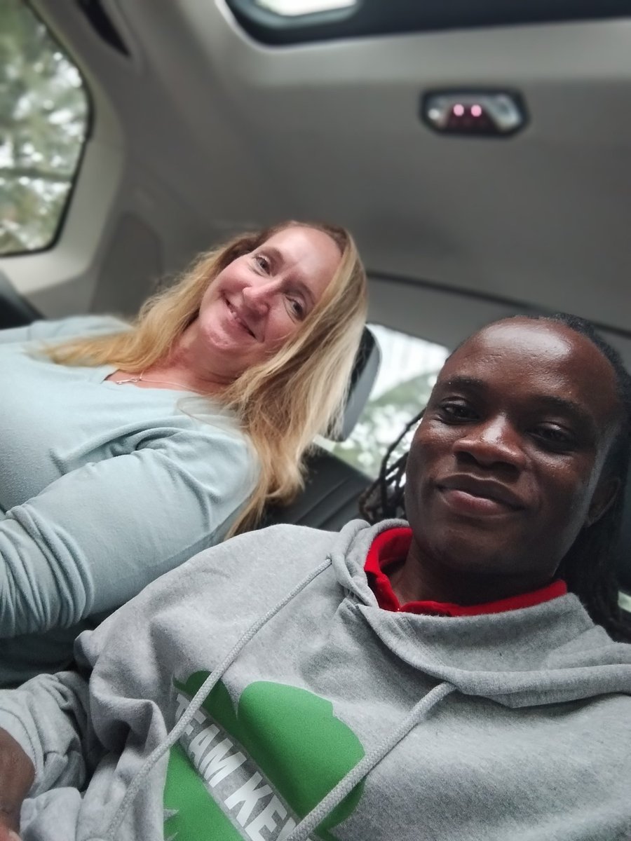 Dreamydrammah's tweet image. Happy birthday Mama..! 
You&apos;re such a wonderful and great person 
Thank you for those beautiful life memories we creat when am in PA..
Wishing you a wonderful day and blessed life
Lots of Love from this side