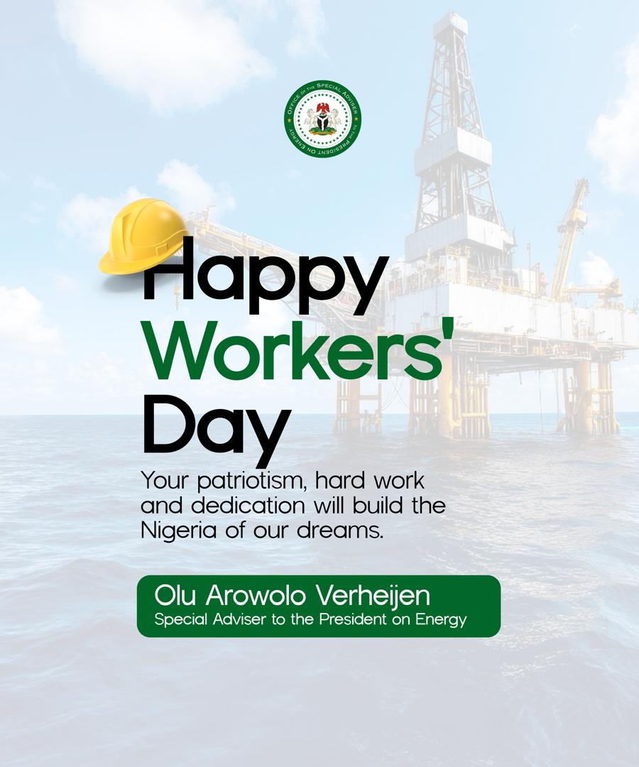 Happy Workers' Day
#WorkersDay2025