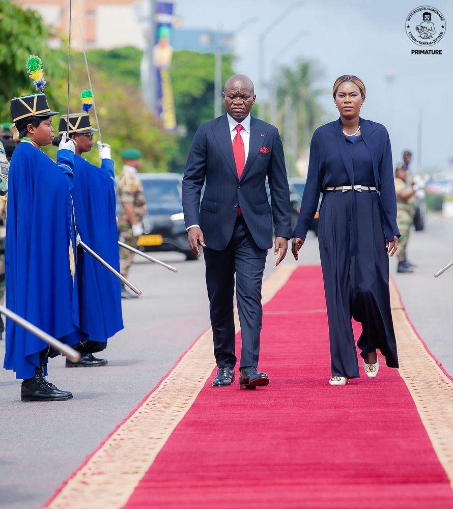Vice-présidence du Gouvernement Gabonais tweet media
