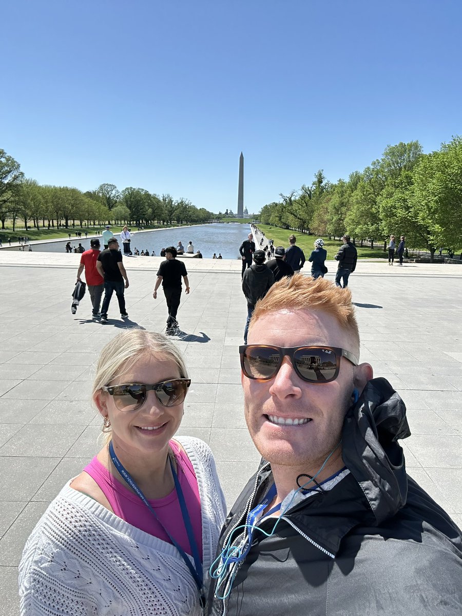 Snuck in some sightseeing between shows this past weekend in DC. Lucky to do what I love in places this iconic! 
.
.
.
.
#MattGoreMagic #ProfessionalEntertainer #ComedyMagician #InternationalArtist #TravelingMagician #TheGingerNinja