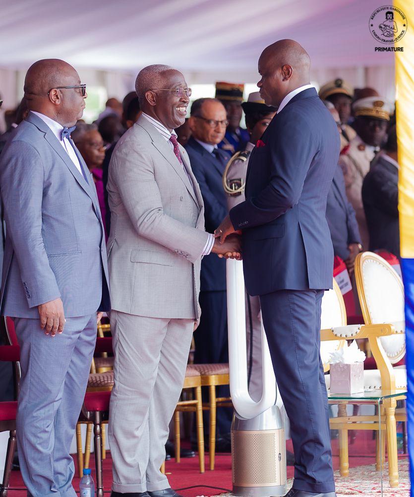 Vice-présidence du Gouvernement Gabonais tweet media