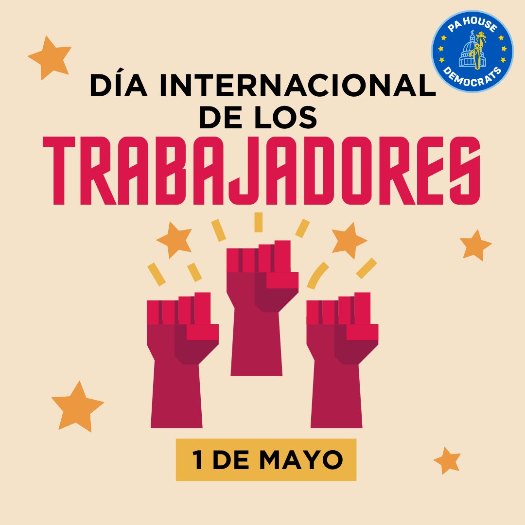 RepProbst's tweet image. On this International Workers&apos; Day, let&apos;s continue to support safe working environments, living wages and dignity for ALL workers.