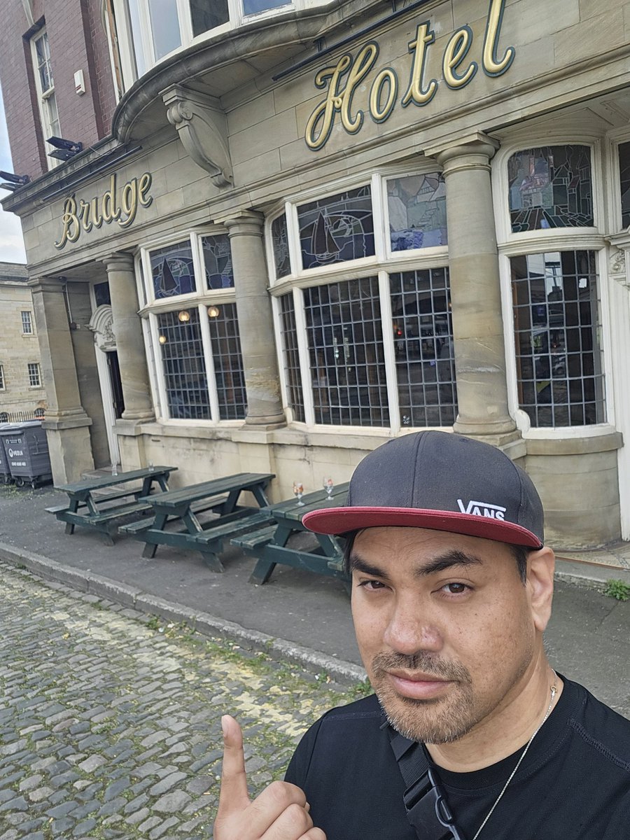 I'm about a week late, but I made it <a href="/NewcastleFGC/">Newcastle Fight Club</a> #UKBeast