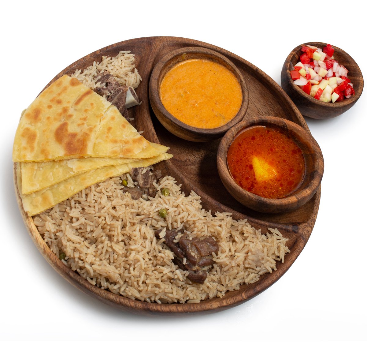 SultanRestaur2's tweet image. SWAHILLI GOAT PILAO- 36,000/-
SERVED WITH CHAPATI, BEANS,
SALAD &amp;amp; SOUP
📲 0755 186 900 
📍BUKOTO, KISASI RD
 (Near Sebagala Stage)

Dine In Or Take Away..
Savor The Taste Of Our Authentic Swahilli Cuisines 😋