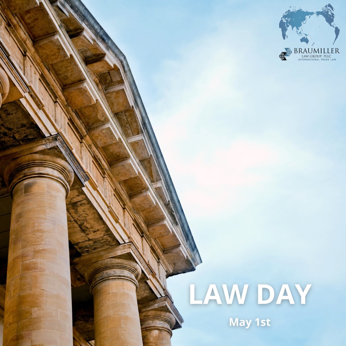 Today, we celebrate the importance of the rule of law in protecting rights, ensuring justice, and shaping a fair and functional society. As international trade attorneys, we’re proud to support our clients in navigating complex legal systems and staying compliant across borders.