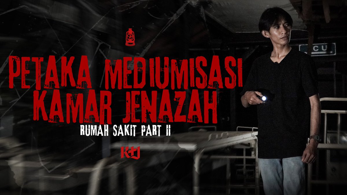 Saatnya menyaksikan episode terbaru KTJ!
Saksikan di sini:

youtu.be/N5xkuSe6-RU