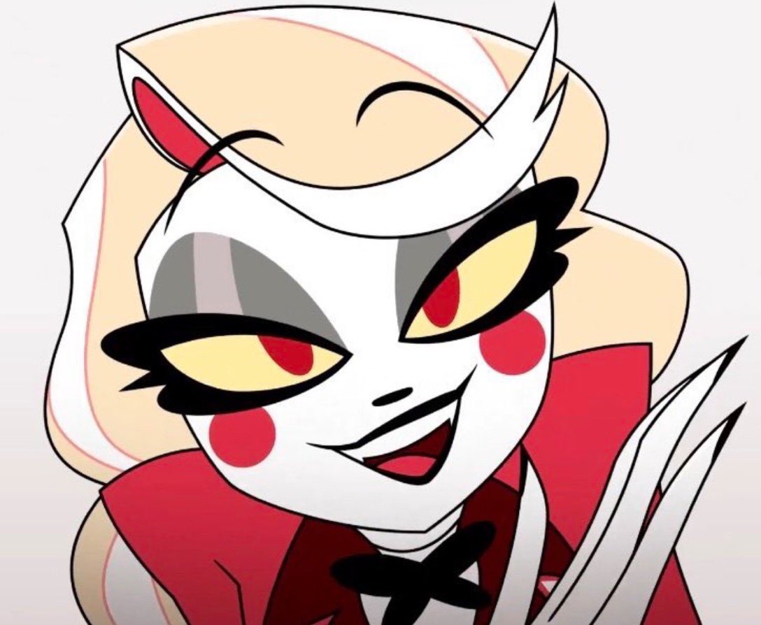 Tambien quería intentarlo 
#HazbinHotel #HazbinHotelVaggie