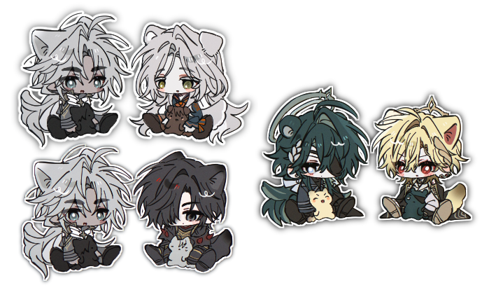 단두대랑
4는..미니미리뉴얼입니다😍