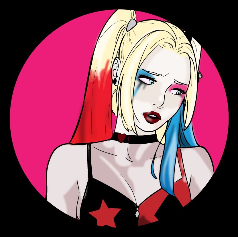 rep089_to06's tweet image. New artwork

退屈。

Harley Quinn.

#typebeat #illustration #youtube
#hiphop #chyper #art 
#タイプビート #イラスト #動画編集
#ヒップホップ #フリートラック