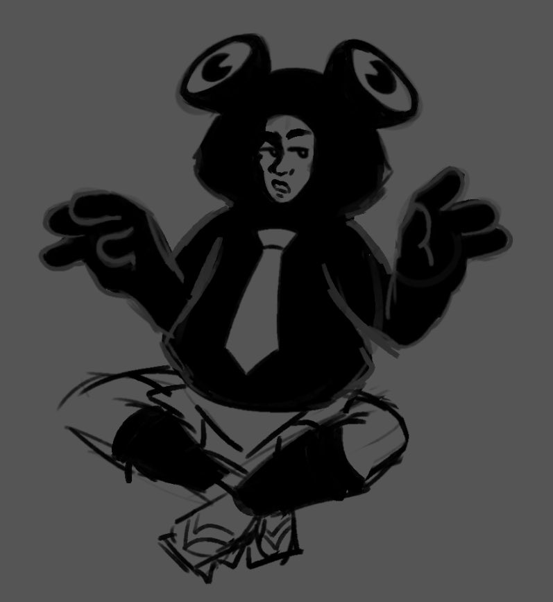 CHAT forgive me for not posting uhh froggy been busy commissioning like all my oomfs for oc x canon because 🤤 froggy.. anyways these are some drawings from oomfs!! Love them sm I love my oomfs/p anyways more are coming soon!! <a href="/mitchysweep/">mitchysweep.</a>!!!#enadreambbq #Froggydreambbq #Froggy