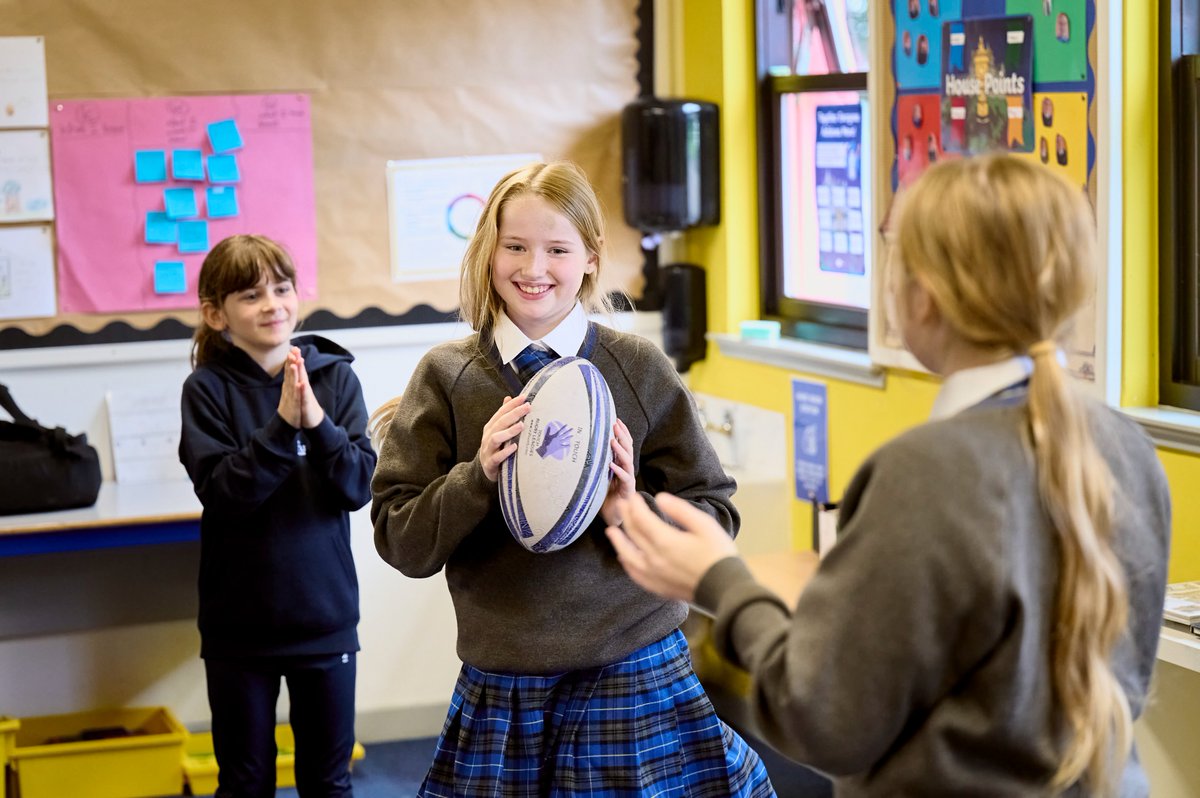 🌏 Does your child have an inquiring mindset? An IB education at Fairview will empower their curiosity! 🌏
At Fairview Bridge of Allan, we offer an exclusive Explorer Package to help you pick the right school for your child and help them on their journey from nursery to full-time