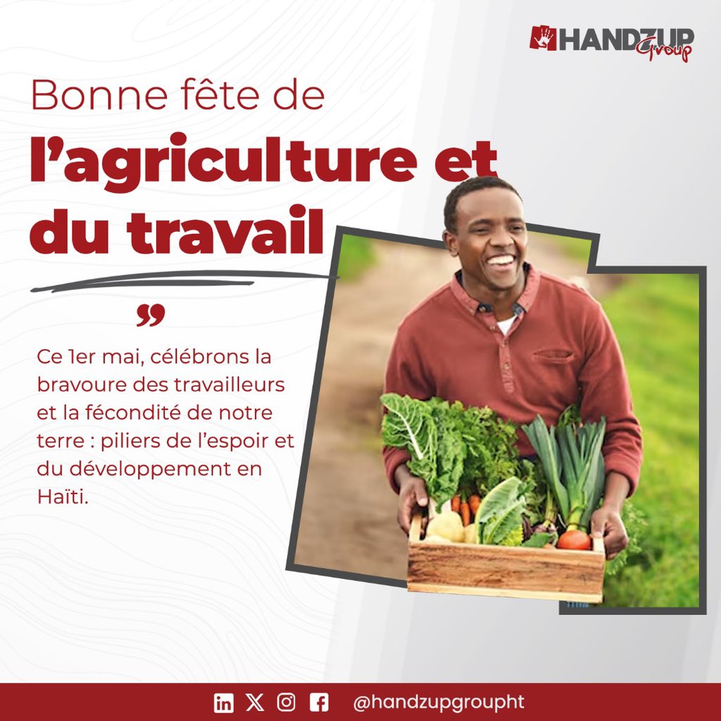 Handzup Group tweet media