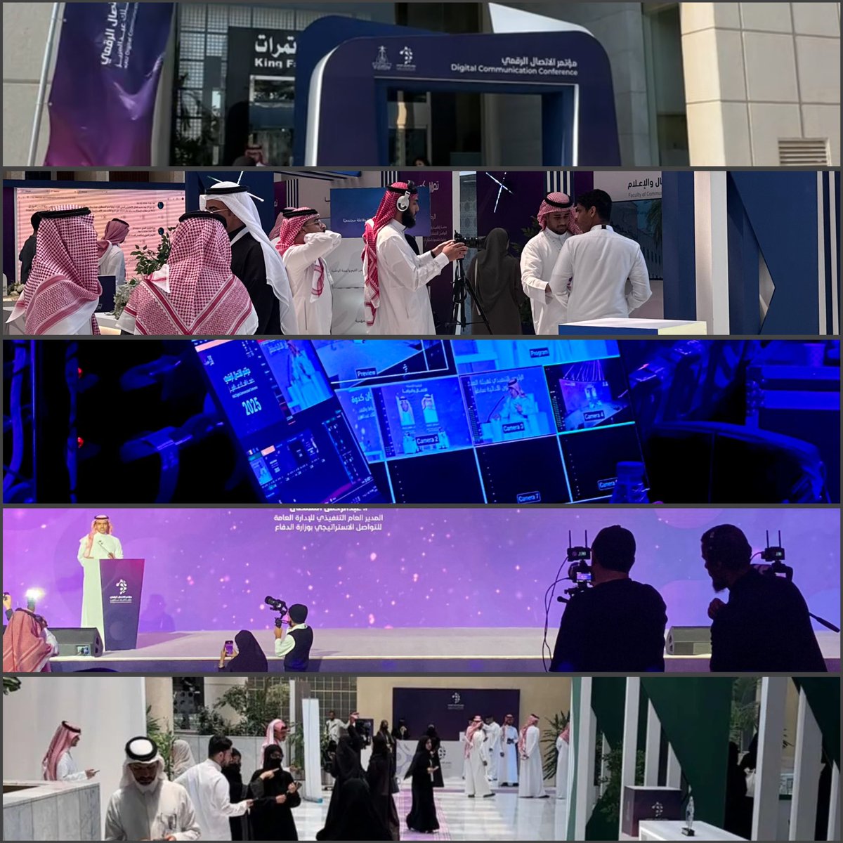 Vocbil's tweet photo. مع ختام هذا المؤتمر الاستثنائي
لا يسعني إلا أن أعبر عن بالغ الشكر لكل من ساهم في إنجاح هذا الحدث. لي الشرف أني جزءًا من هذا العمل المميز الذي جمع نخبة من العقول والخبرات، نأمل أن يكون نقطة انطلاق لمزيد من الإنجازات والتطور  
@anbajnaid  
@FCM_Ev
#مؤتمر_الاتصال_الرقمي https://t.co/49UyrRSTax