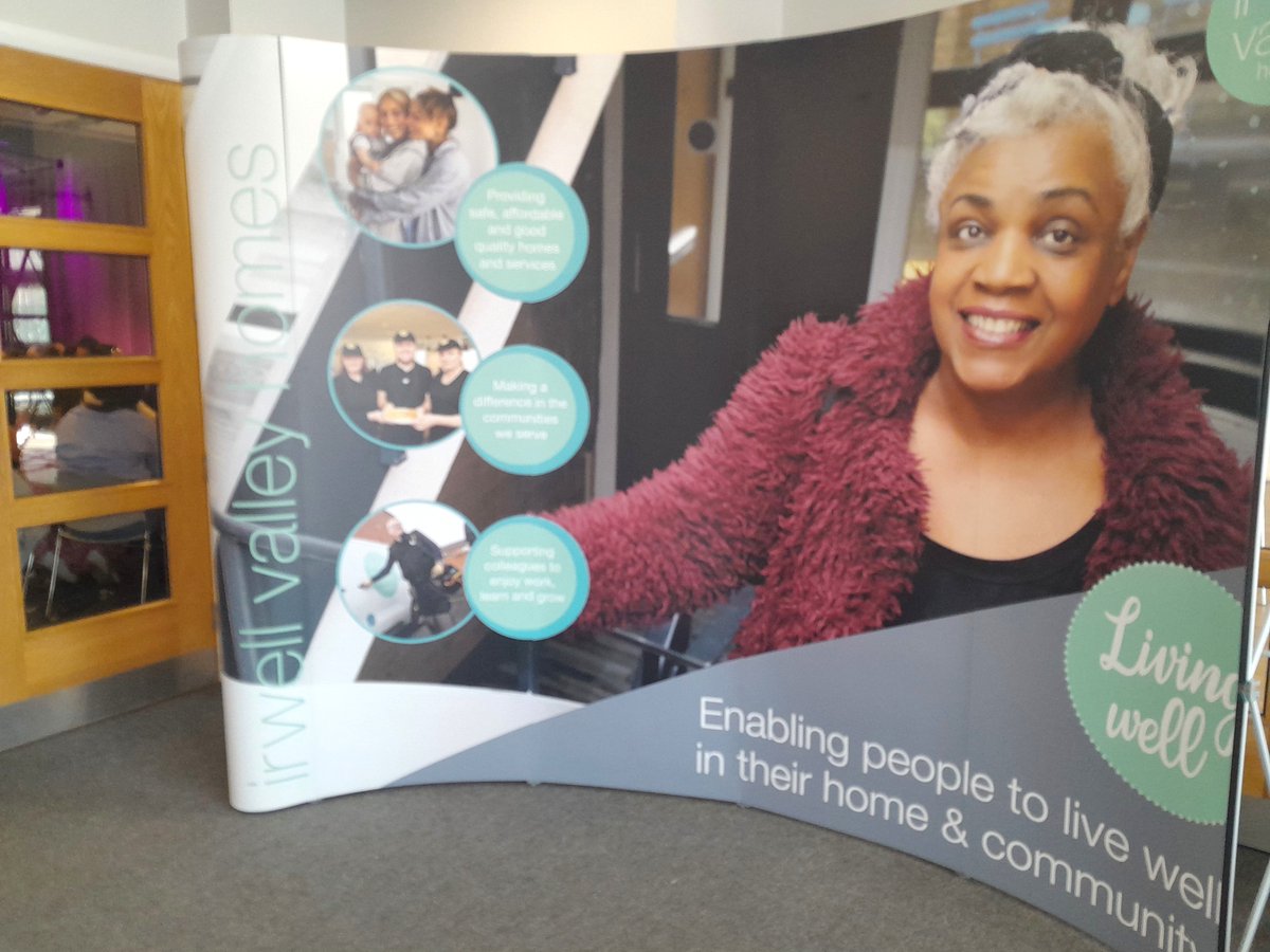 Great to host Irwell Valley Homes <a href="/irwellvalley/">Irwell Valley Homes</a> here today for their staff meeting of over 200 people.  Hope it has been a good afternoon for them and they enjoyed the refreshing fruit given the heat today! #trafford #conference #hospitality