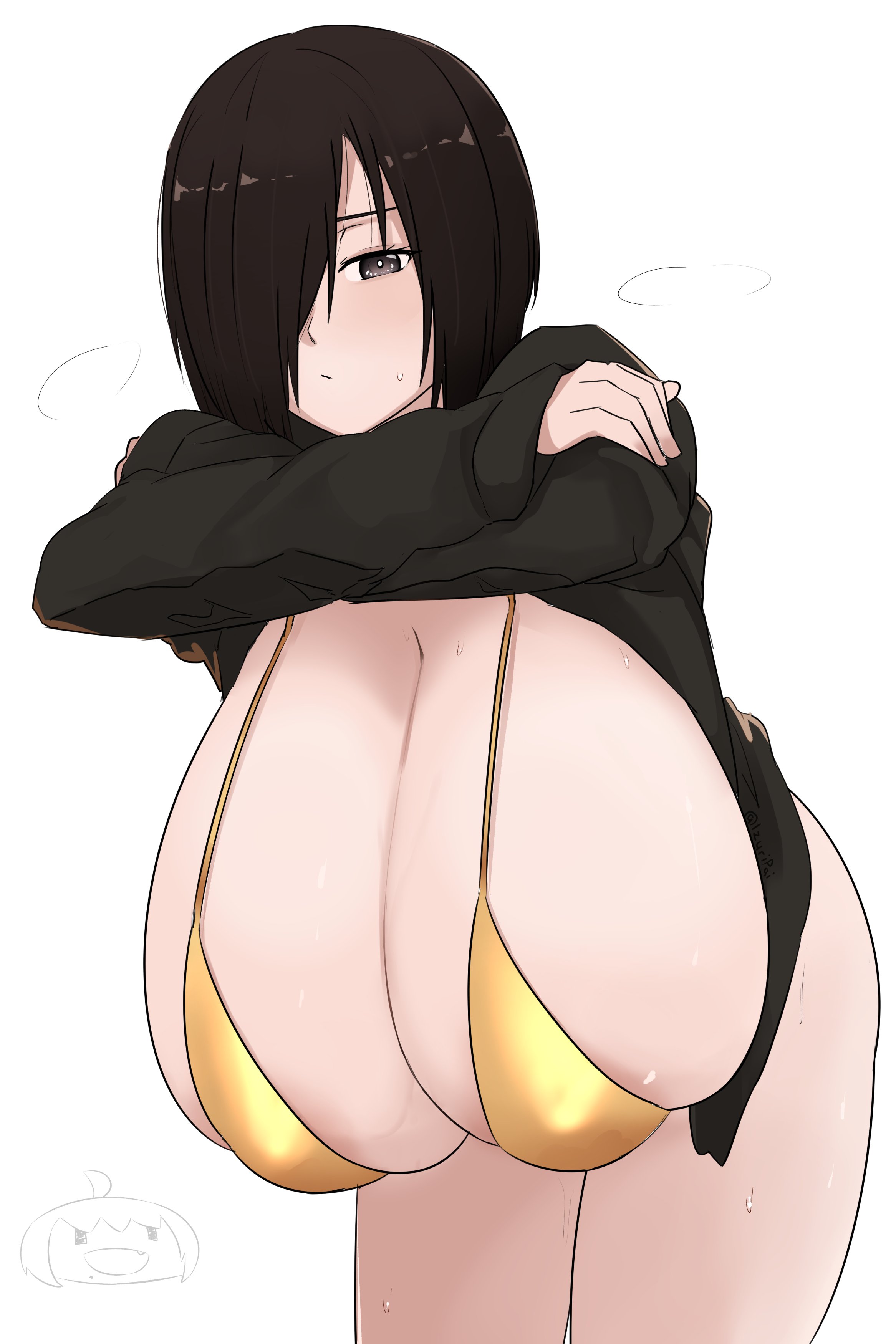imagesize:2333x3500 エロ いえむぴ (@DenjipGre) / X