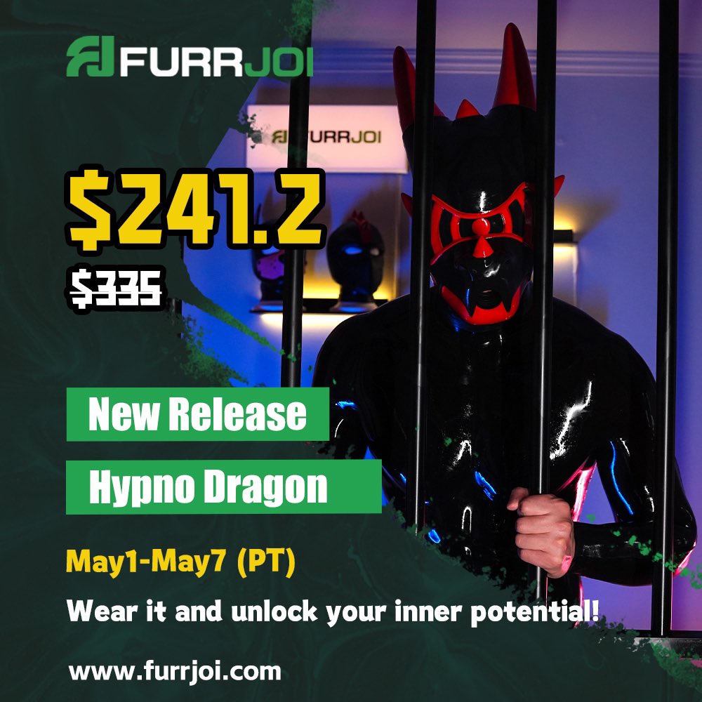 FURRJOI tweet media