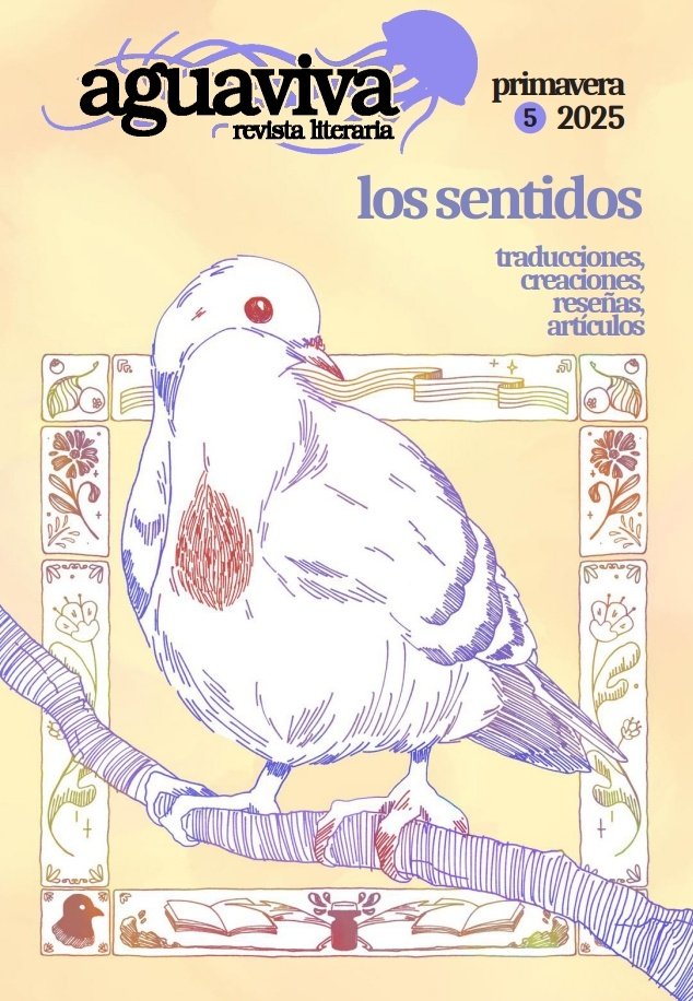 El número de primavera ya está disponible en nuestra web revliterariaaguaviva.com/numeros/
La portada está a cargo del genialísimo <a href="/SpaceDiel/">⭐🌙ꜱᴘᴀᴄᴇ ᴅɪᴇʟ🌙⭐</a> , esperamos que lo disfruten