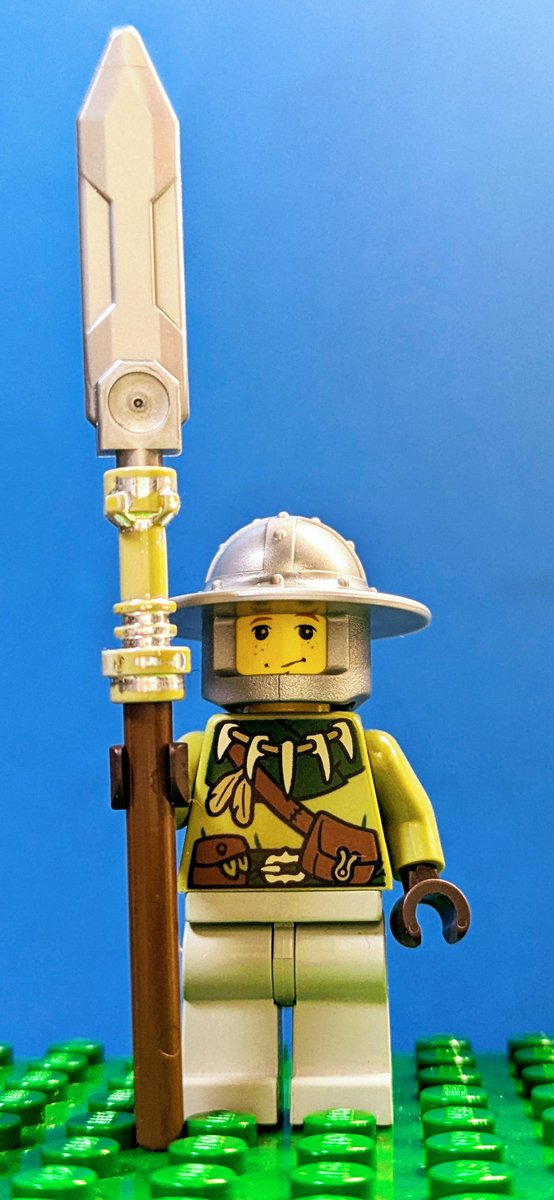 UnitedBricks レゴカスタムミニフィグ 湾岸戦争 アメリカ軍兵士