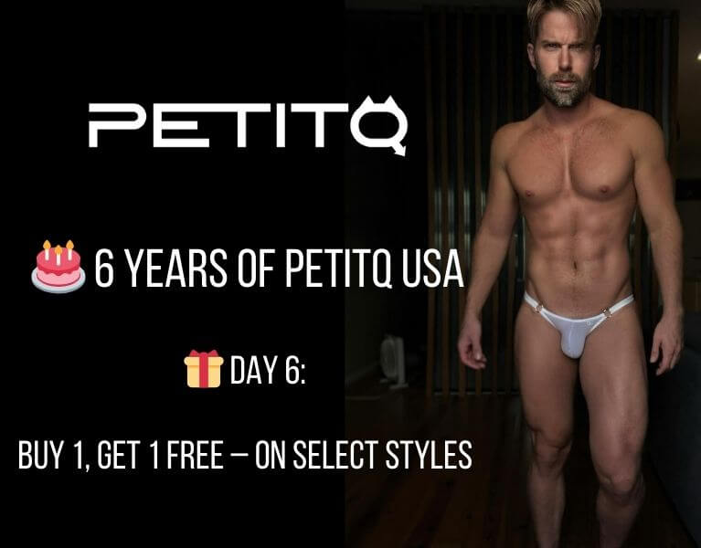 PetitQUnderwear's tweet image. 🎉 Final Day!
Buy 1, Get 1 FREE on select styles – no code needed.
Ends tonight at midnight!
👉 us.petit-q.com

#PetitQ #UnderwearDeal #BOGO #MensUnderwear
