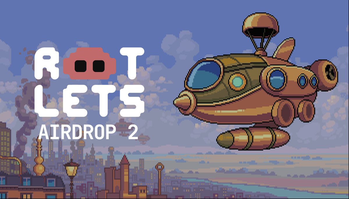 Rootlets tweet media