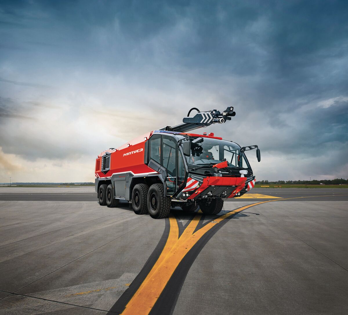 Twin Disc, Inc. tweet media