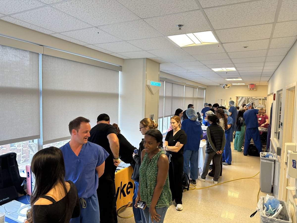 Johns Hopkins IR tweet media