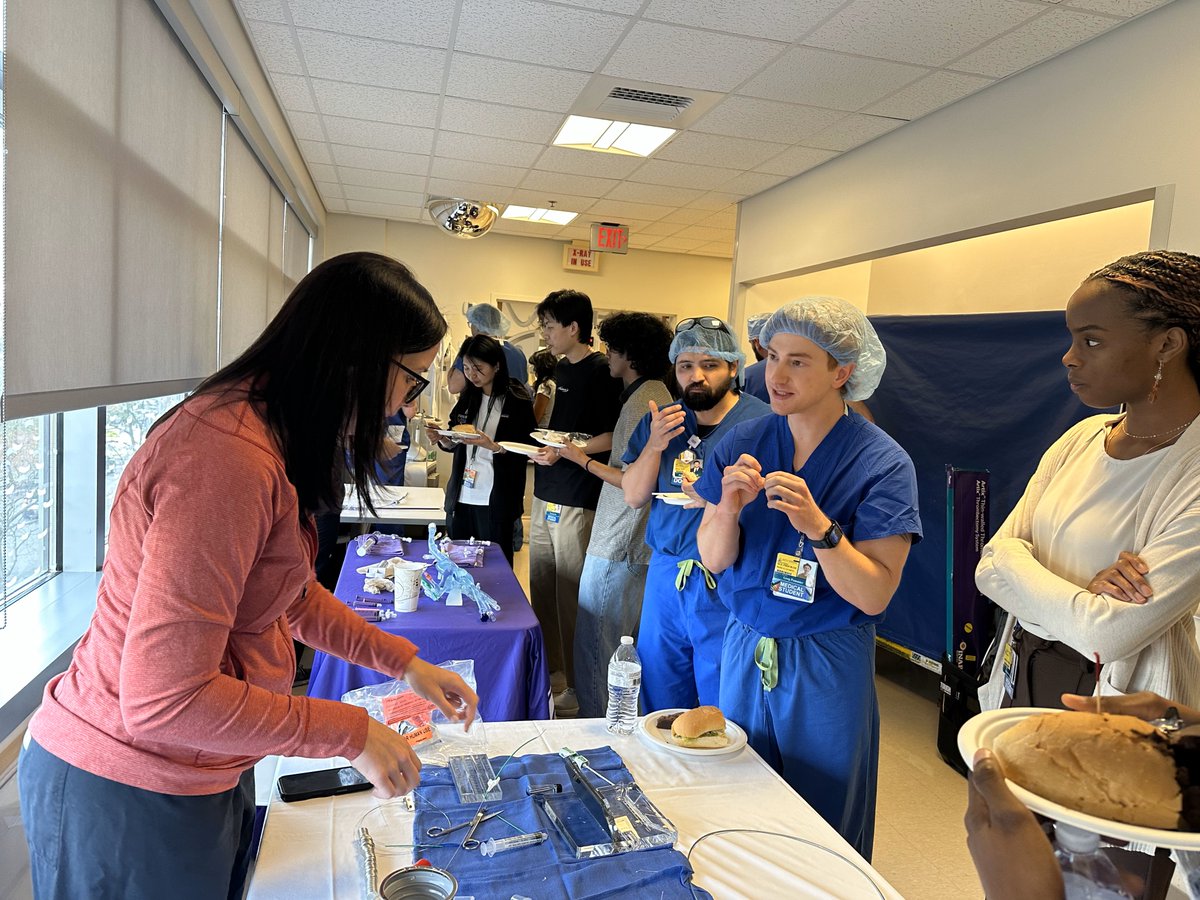 Johns Hopkins IR tweet media