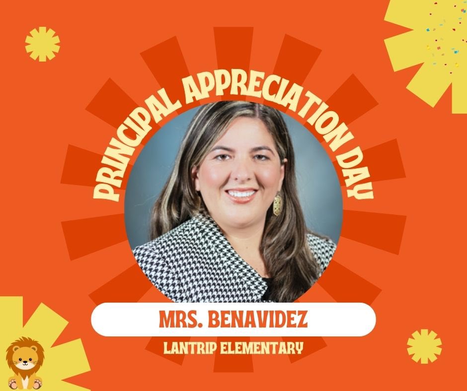 Lantrip Elementary (@lantrip_hisd) on Twitter photo “A principal like you is the heart of the school, beating with progress and positivity.” <a href="/HoustonISD/">Houston ISD</a> “A principal like you is the heart of the school, beating with progress and positivity.” <a href="/HoustonISD/">Houston ISD</a>