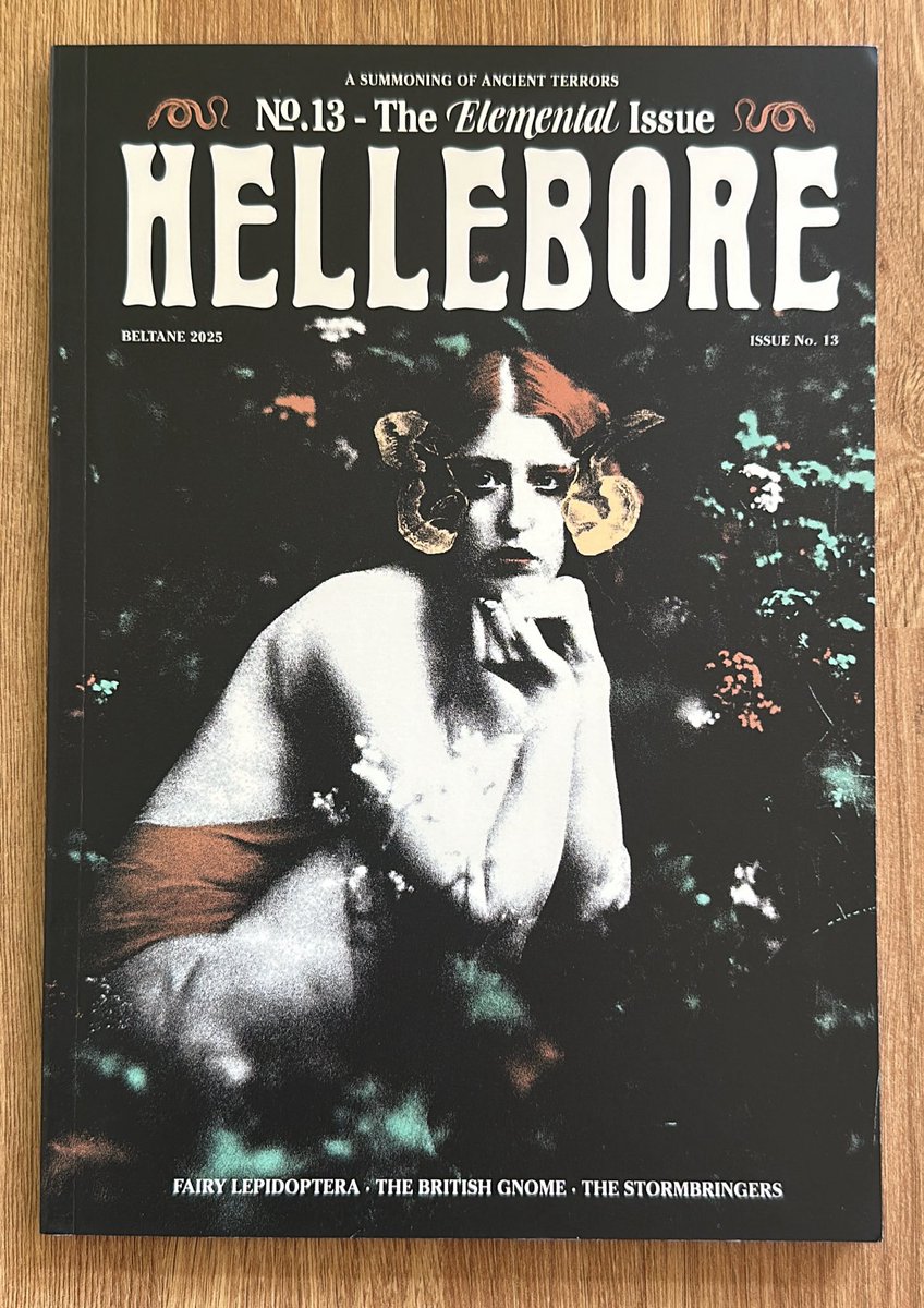 tmtuckerauthor's tweet photo. It’s  #folkhorrorweek - here’s what I’m reading! https://t.co/ZWzrYItuQC