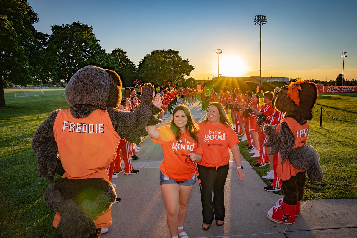 Today is National College Decision Day! Don’t wait! Become a Falcon today! #bgsu #FutureFalcons #CollegeDecisionDay