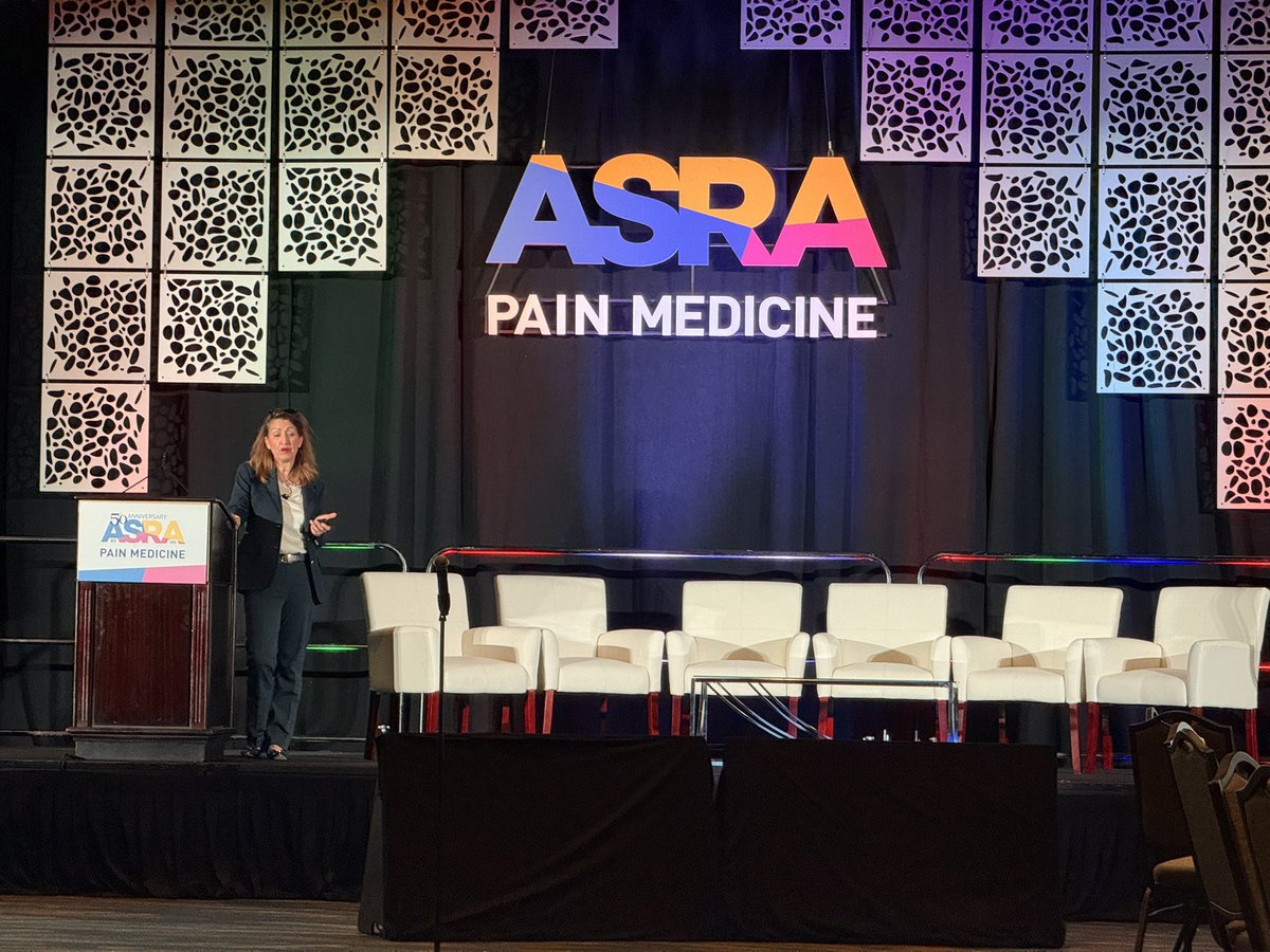 Raj Gupta, MD, FASRA (@dr_rajgupta) on Twitter photo Chronic post surgical pain (CPSP) - a silent epidemic.
How many of you have had or known someone with CPSP?
<a href="/mokaeleni/">Eleni Moka</a> #ASRASpring #ASRA50 <a href="/ASRA_Society/">ASRA Pain Medicine</a> Chronic post surgical pain (CPSP) - a silent epidemic.
How many of you have had or known someone with CPSP?
<a href="/mokaeleni/">Eleni Moka</a> #ASRASpring #ASRA50 <a href="/ASRA_Society/">ASRA Pain Medicine</a>