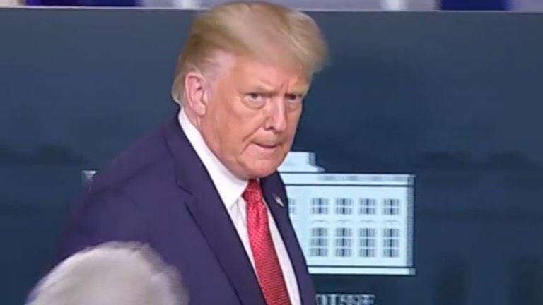 BREAKING: Weekly jobless claims jump to 241,000, higher than expected, a sign the economy is sliding toward recession due to Trump’s reckless trade war. 

This doesn’t look like a golden age.