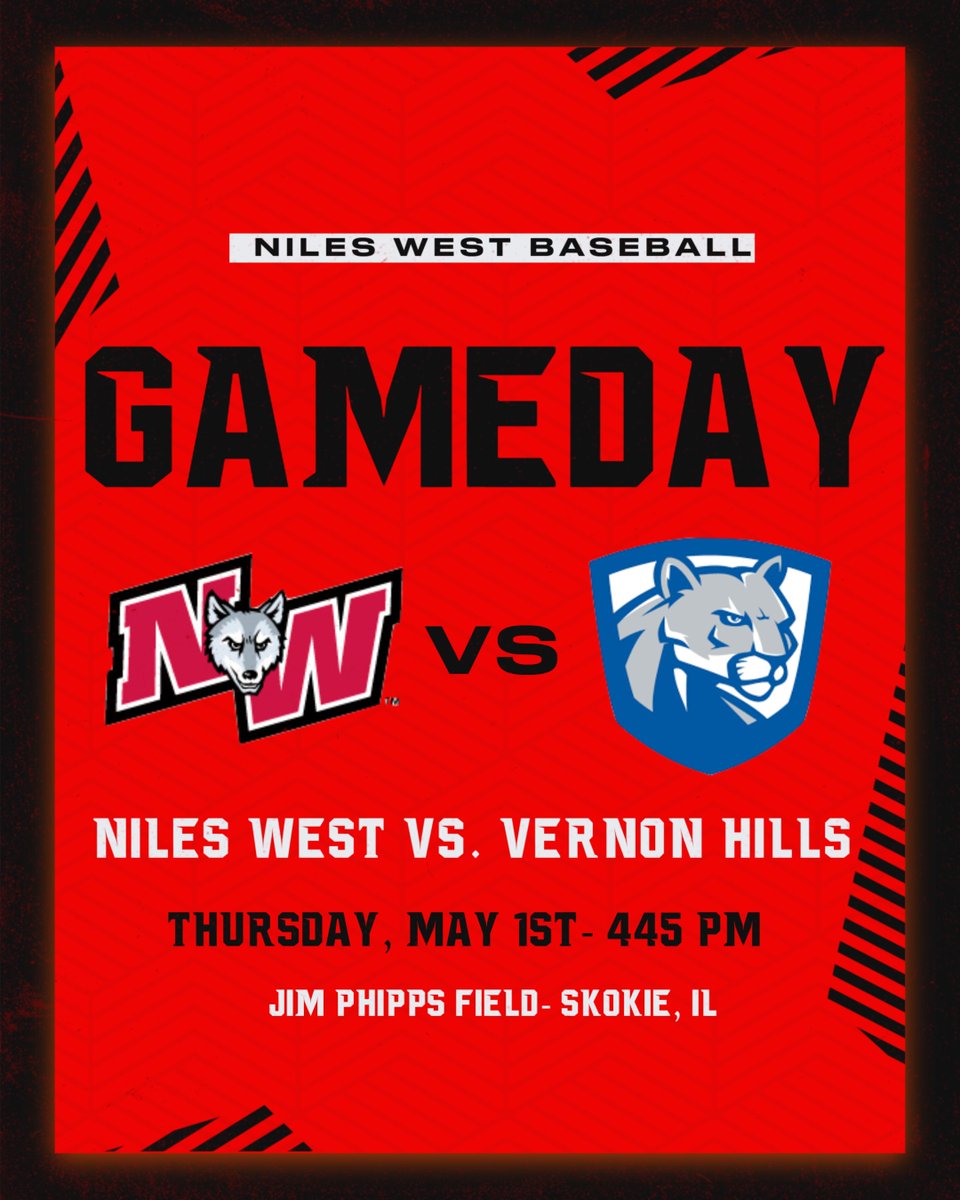 Niles West Baseball (@nwbaseball19) on Twitter photo 