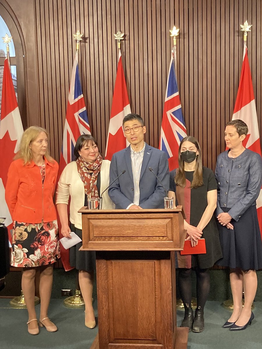 For-profit clinics are pulling doctors and nurses out of our public health care system. Not only do [these user fees] go against our values, but they are illegal. - Dr. Edward Xie, Canadian Doctors for Medicare Board of Directors