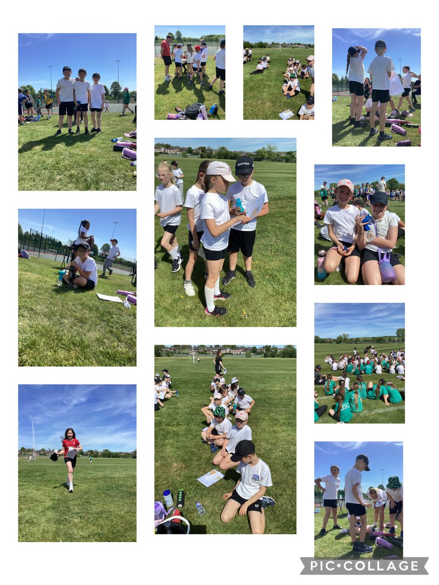 Class Kestrel took part in an orienteering competition. All of the children did amazing and we're very proud of them.
