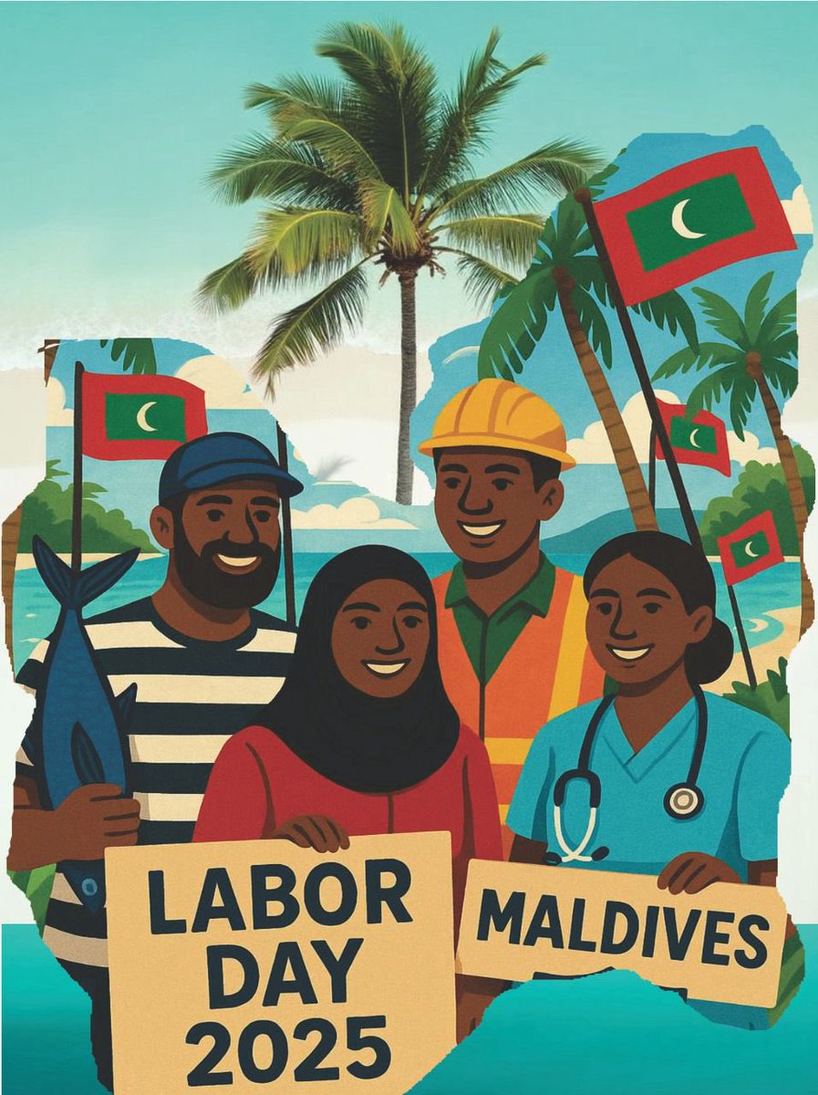 Wishing everyone a Happy Labour Day 2025

Today, we commemorate the invaluable contributions of workers around the world. It is through their unwavering dedication, relentless effort, and steadfast resilience that the foundations of progress and the milestones of human