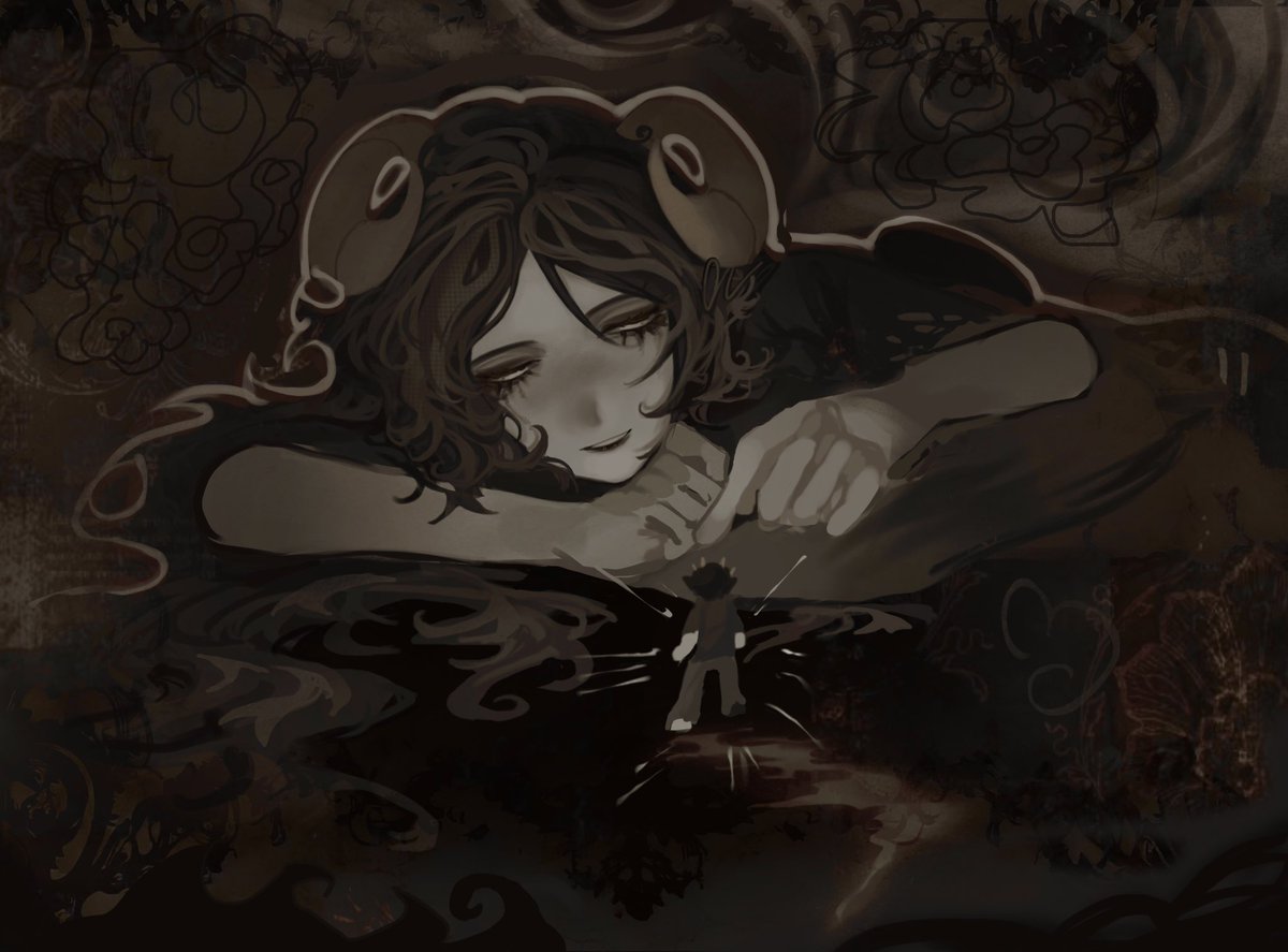 yoyitka's tweet image. old aradia art
#homestuck #aradiamegido