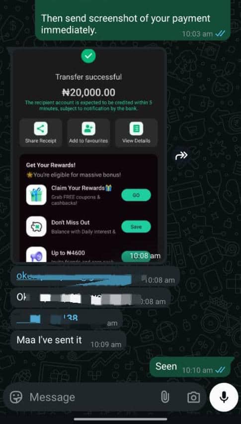 LiciaEtuk's tweet image. *NO PRESIDENT IS COMING TO SAVE YOU, THEY DON'T CARE... NOBODY WILL SAVE YOU, SAVE YOURSELF NOW....*

Serious people have been paying for their financial freedom 

#fypシ #EarnCommissions #affiliatemarketing