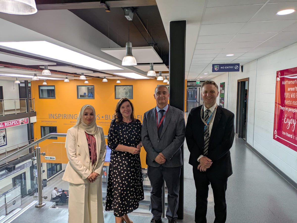 Dame Rachel de Souza (@rachel_desouza) on Twitter photo Great to be <a href="/ChilternA/">ChilternAcademy</a> speaking with students about being safe in Luton & the fab <a href="/ChilternLT/">Chiltern Learning Trust</a> Serious Violence Curriculum . Great to see old colleagues HT Ian Douglas <a href="/unleashing_me/">Unleashing Me</a> (๐ for the mangoes - Goan are best) Asma Baig, Rahbia Choudarey, <a href="/paulkhammond/">Paul Hammond</a> <a href="/AJRAllModCons/">Adrian Rogers</a> ๐ Great to be <a href="/ChilternA/">ChilternAcademy</a> speaking with students about being safe in Luton & the fab <a href="/ChilternLT/">Chiltern Learning Trust</a> Serious Violence Curriculum . Great to see old colleagues HT Ian Douglas <a href="/unleashing_me/">Unleashing Me</a> (๐ for the mangoes - Goan are best) Asma Baig, Rahbia Choudarey, <a href="/paulkhammond/">Paul Hammond</a> <a href="/AJRAllModCons/">Adrian Rogers</a> ๐