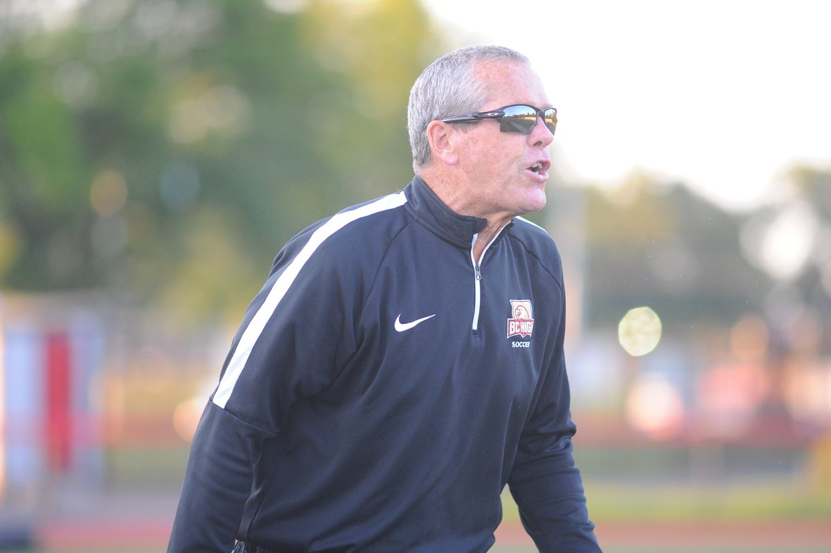 BChighathletics's tweet image. Thank you Coach Ryan!
After 32 years at the helm of BC High Soccer, Coach Billy Ryan'77 steps down as soccer coach. Coach Ryan leaves behind a legacy of excellence, mentorship, and service that has profoundly shaped the lives of countless student-athletes.